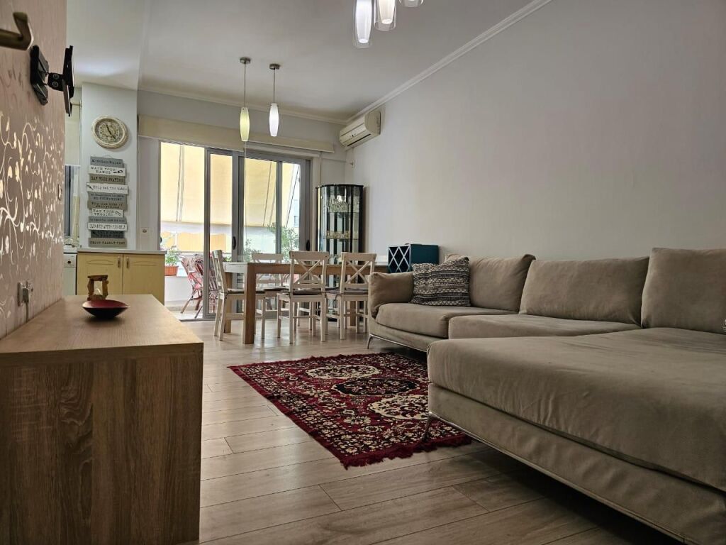 Apartment 2+1+2 for rent