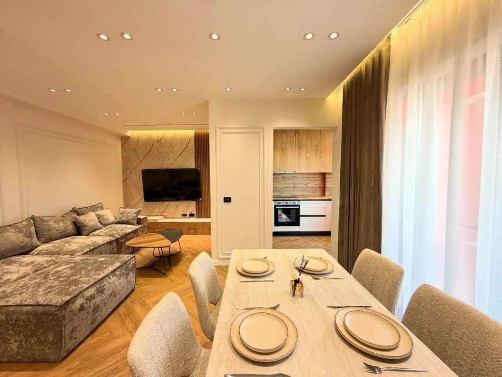 🏠 FOR SALE Apartment 2+1+Wardrobe | Opposite Delijorgjit (near Lanes)