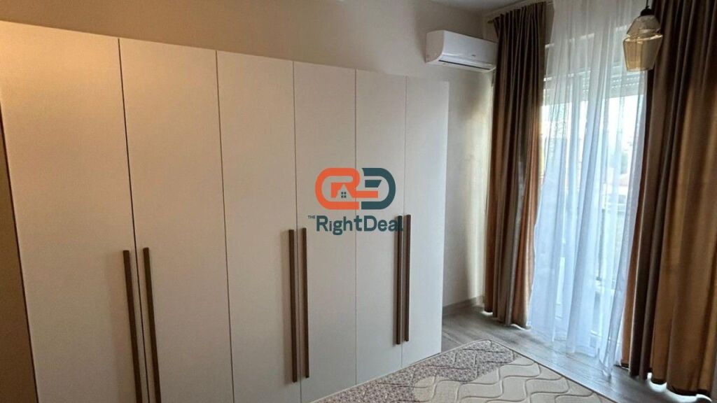 In Xhamllik, Apartment 1+1 Fully Furnished For Rent!!