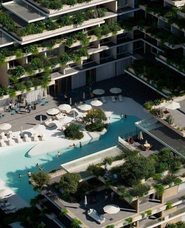 MONOLOCALE IN VENDITA A ORIKUM "THE VERDANT TERRACE"