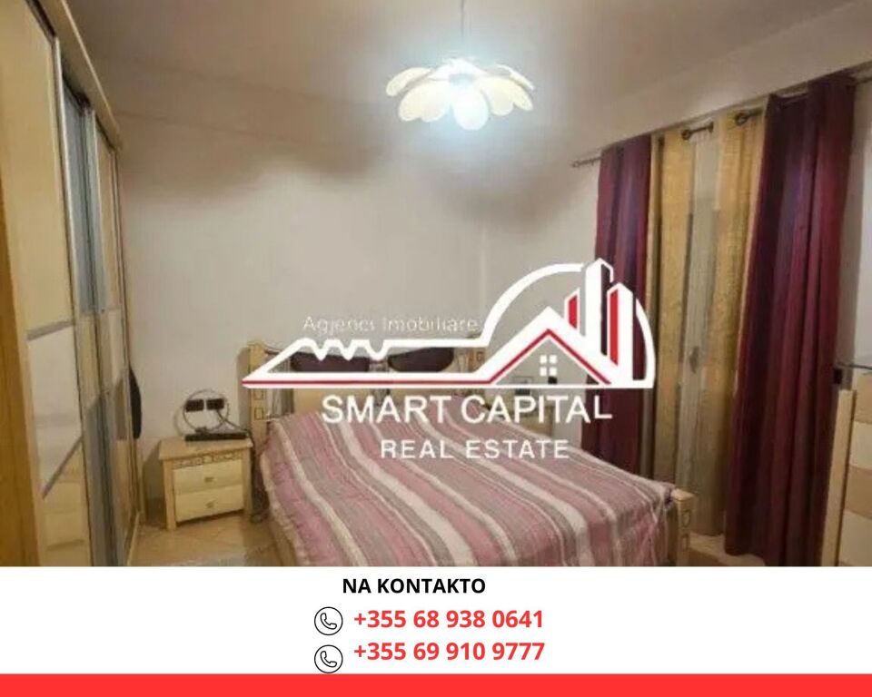 FOR SALE APARTMENT 2+1+2 NEAR PALESTRA E MUNDJES, VLORË !!!