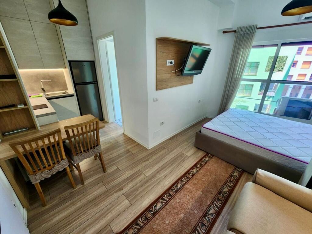 🏡 MONOLOCALE IN VENDITA 📍 Complesso Mangalem, Ali Dem ✨  💰 67.000 Euro