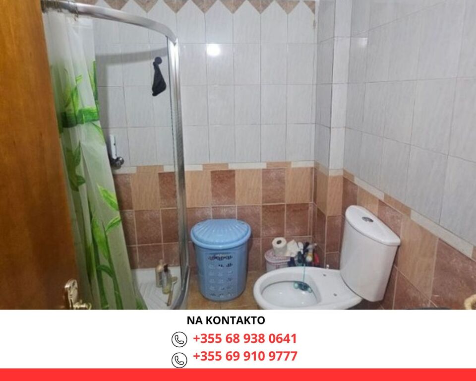 FOR SALE APARTMENT 2+1+2 NEAR PALESTRA E MUNDJES, VLORË !!!