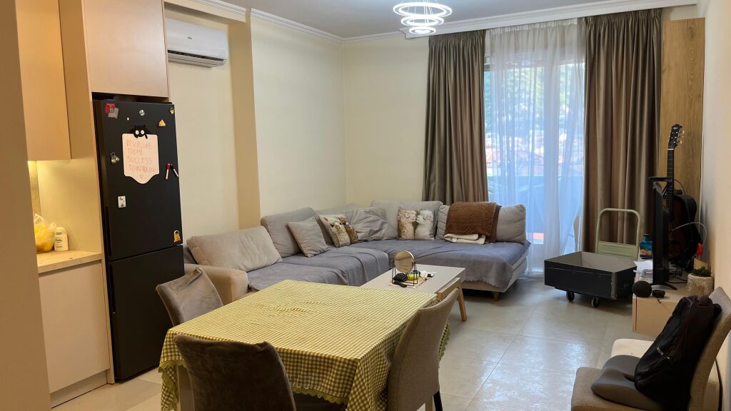 Qera apartament 1+1, Golden park 3 Rruga e kavajes. 