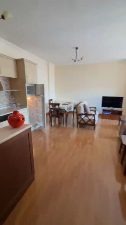 Apartment 2+1+2 with balconies for sale near the train station