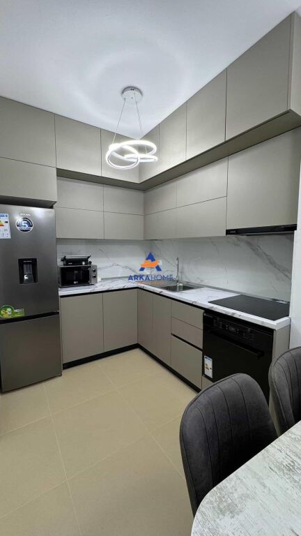 FOR RENT APARTMENT 2+1+BALCONY "STAR COMPLEX, NDRE MJEDA STREET" 70,000 LEKE