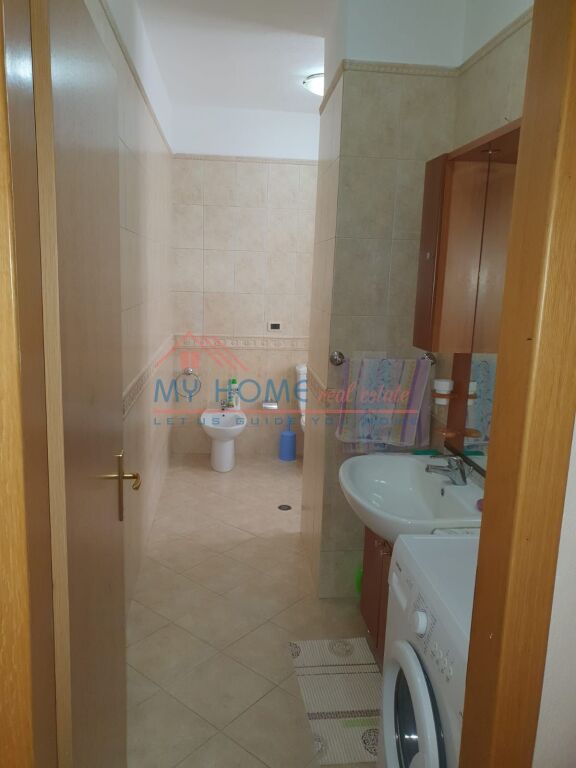 Apartment 2+1 for rent in Bllok in Tirana