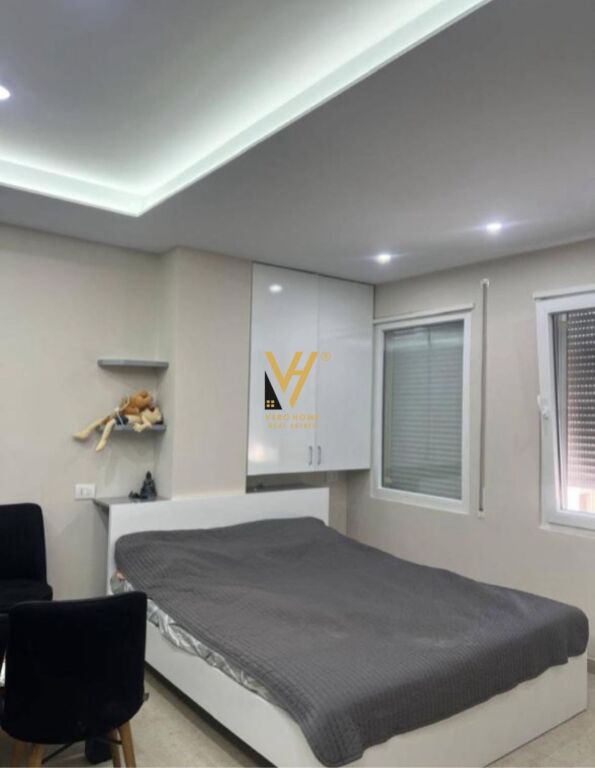 STUDIO APARTMENT 41.5 M2 FOR SALE IN GOLEM 5,700,000 LEKE