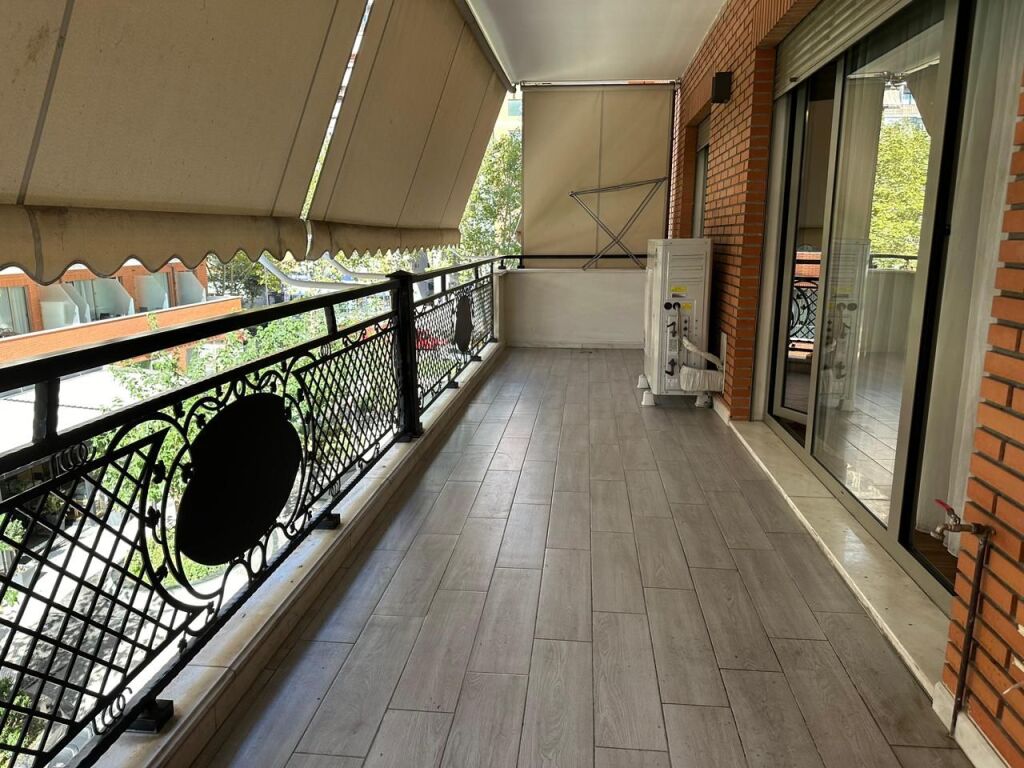 Jepet me qira apartament 2+1 tek Delijorgji + parkim