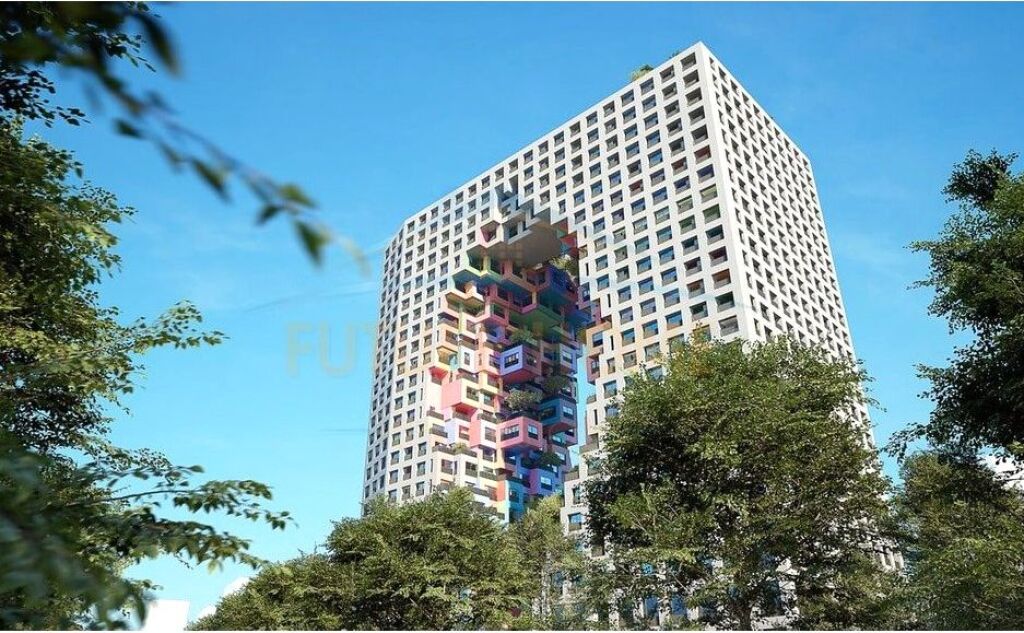 For sale, Apartment 2+1+2, Tirana Boulevard, New Boulevard, Tirana.