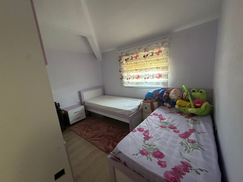 🏡 Appartamento Premium 2+1 con Veranda – Via Marie Logoreci, Tirana