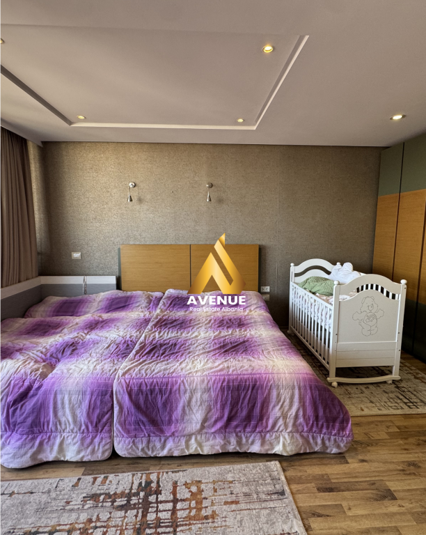 Luxury Apartment for Sale 2+1+2 Bathrooms+2 Balconies Kodra e Diellit 1, Tirana