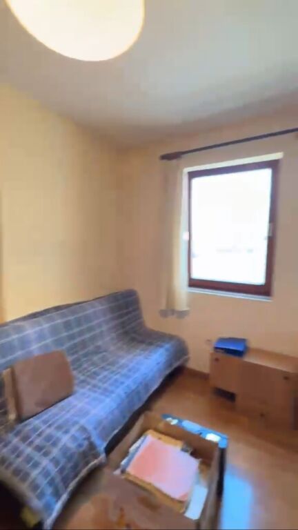 Apartment 2+1+2 with balconies for sale near the train station