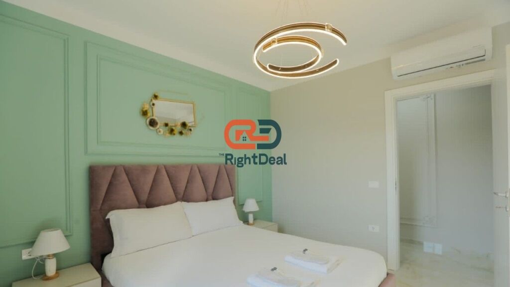 At the Olympic Park, Super Apartment 1+1 for Rent, Fully Invested !!
