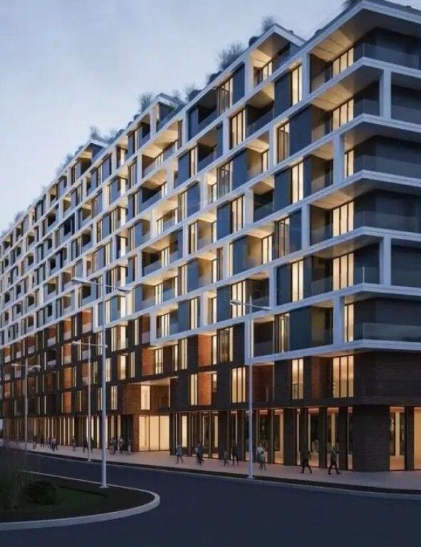 For sale, Apartment 2+1+2, Former Aviation Field.