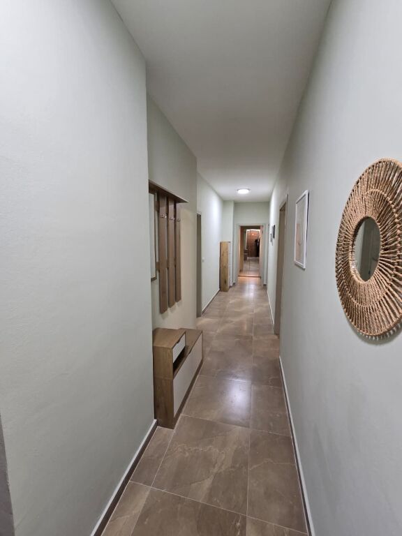 🔥 Jepet me Qira Apartament 2+1+2 tek Zogu i Zi – I Ri, I Pabanuar!🔥