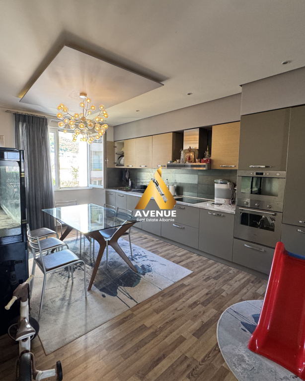 Luxury Apartment for Sale 2+1+2 Bathrooms+2 Balconies Kodra e Diellit 1, Tirana