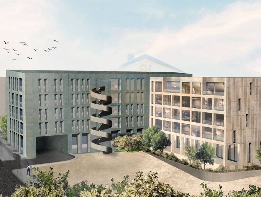 For sale, Apartment 1+1, Sauk " Grow Green ", Tirana.