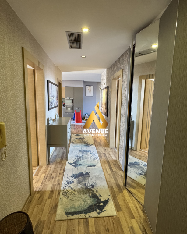 Luxury Apartment for Sale 2+1+2 Bathrooms+2 Balconies Kodra e Diellit 1, Tirana