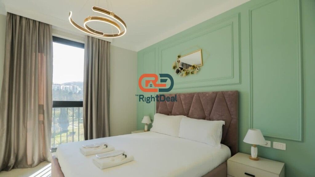 At the Olympic Park, Super Apartment 1+1 for Rent, Fully Invested !!