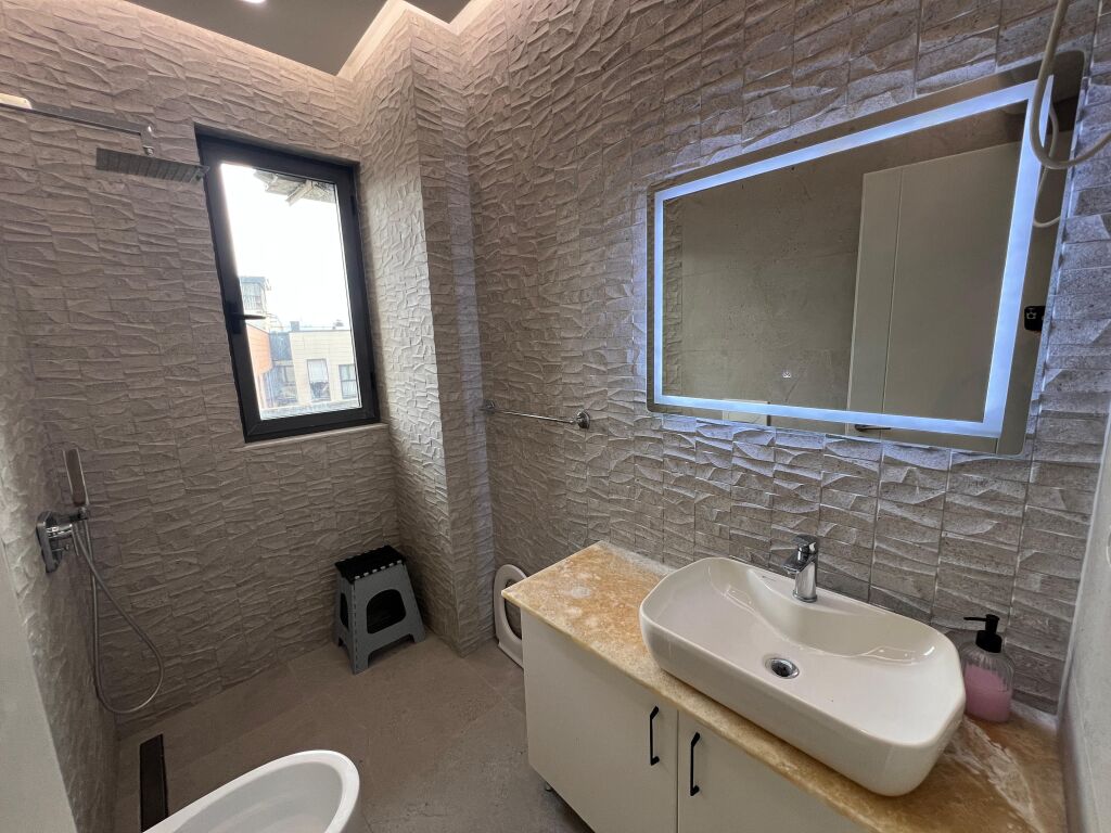 For sale, Apartment 3+1+2 Bathrooms, "Artificial Lake", Tirana.
