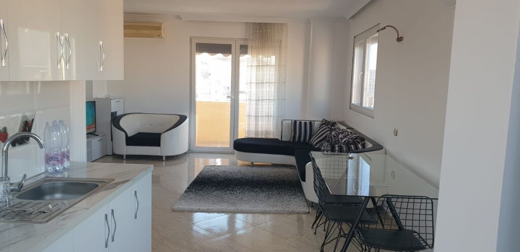 APARTAMENT ME QERA 1PLUS1 85M2