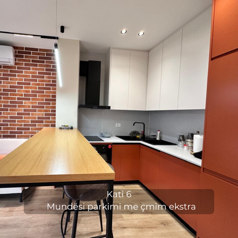 Appartamento in affitto 1+1 📍 Complesso Lura – Nuovo Viale
