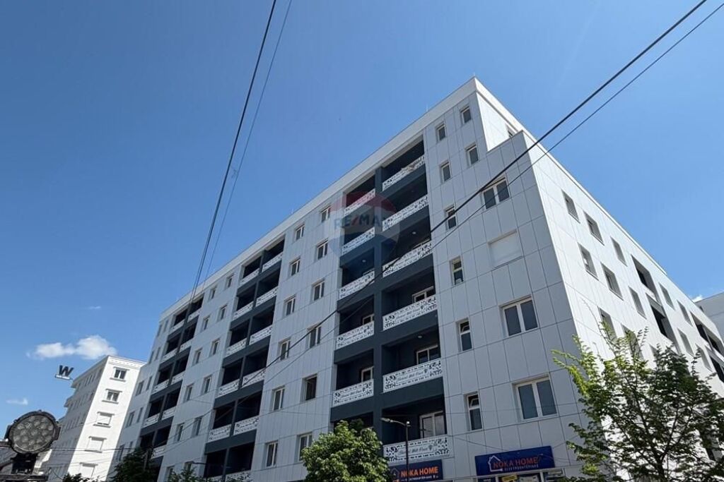 Apartament 1+1 për shitje në Kamëz 🏡 📍 White Diamond Residence