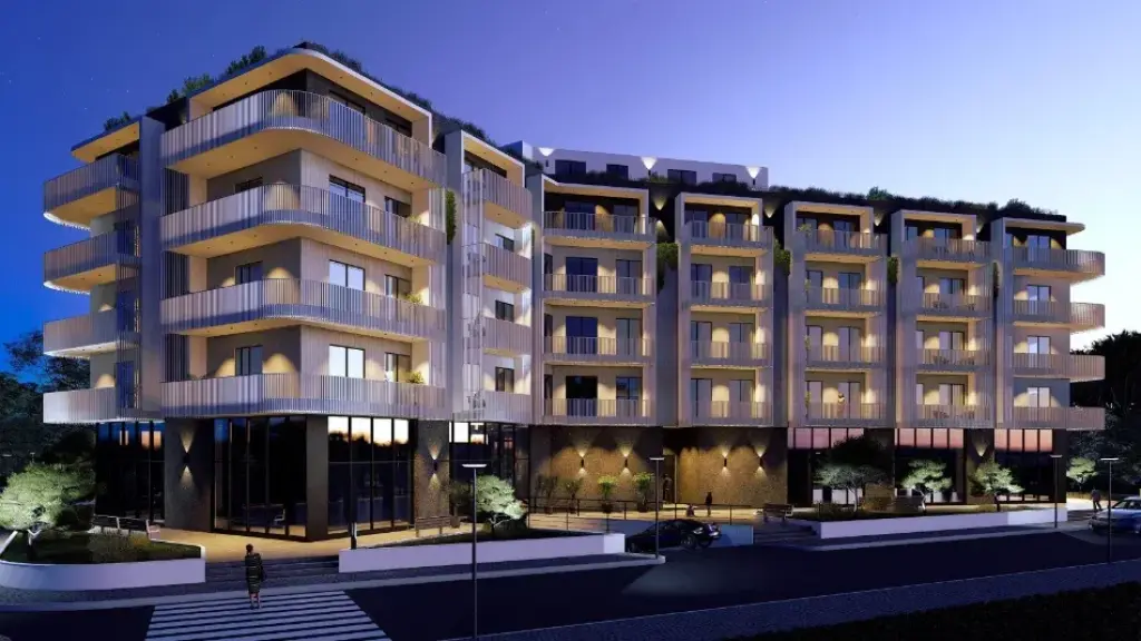 Shitje| Apartament 1 + 1 | Rruga e Fshatrave Turistikë | 101500 €/muaj