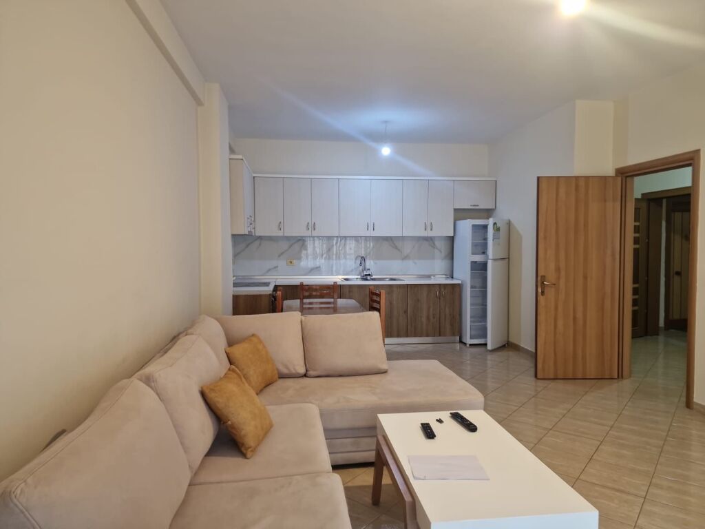 Apartment 1+1 for rent at Kodra e Diellit