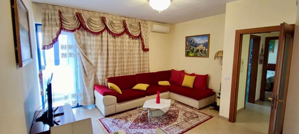 apartament 1+1 Per qera tek rruga e kosovareve