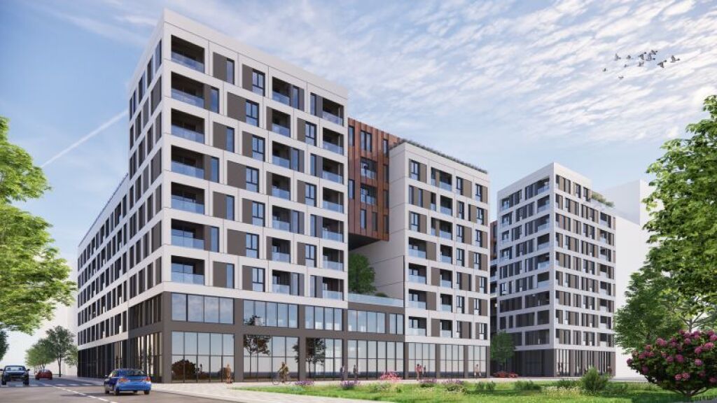 ✨Appartamento 2+1 in vendita | 📍Bulevardi i Ri, Novus Complex