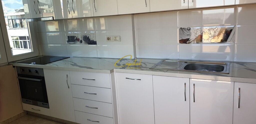 APARTMENT FOR RENT 1+1 KONGRESI I MANASTIRIT STREET 42,000 LEKE