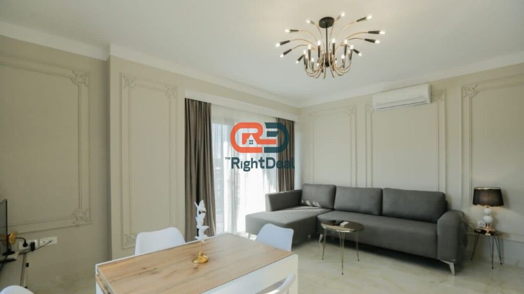 At the Olympic Park, Super Apartment 1+1 for Rent, Fully Invested !!