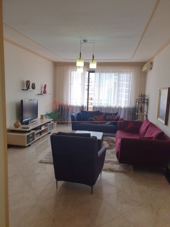 Apartment 2+1 for rent in Bllok in Tirana
