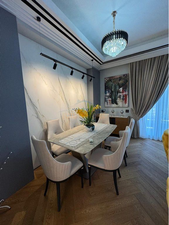Rent, Apartment 2+1+2, Dry Lake, Tirana