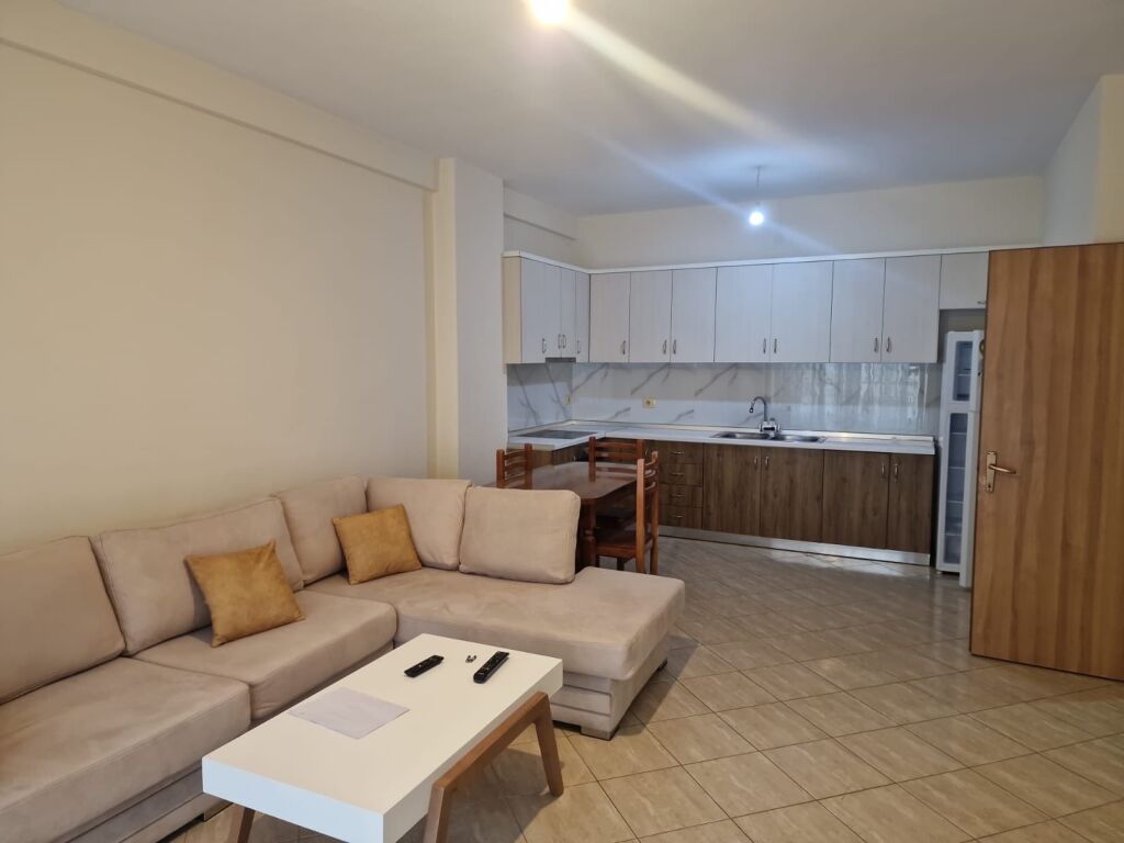 Apartment 1+1 for rent at Kodra e Diellit