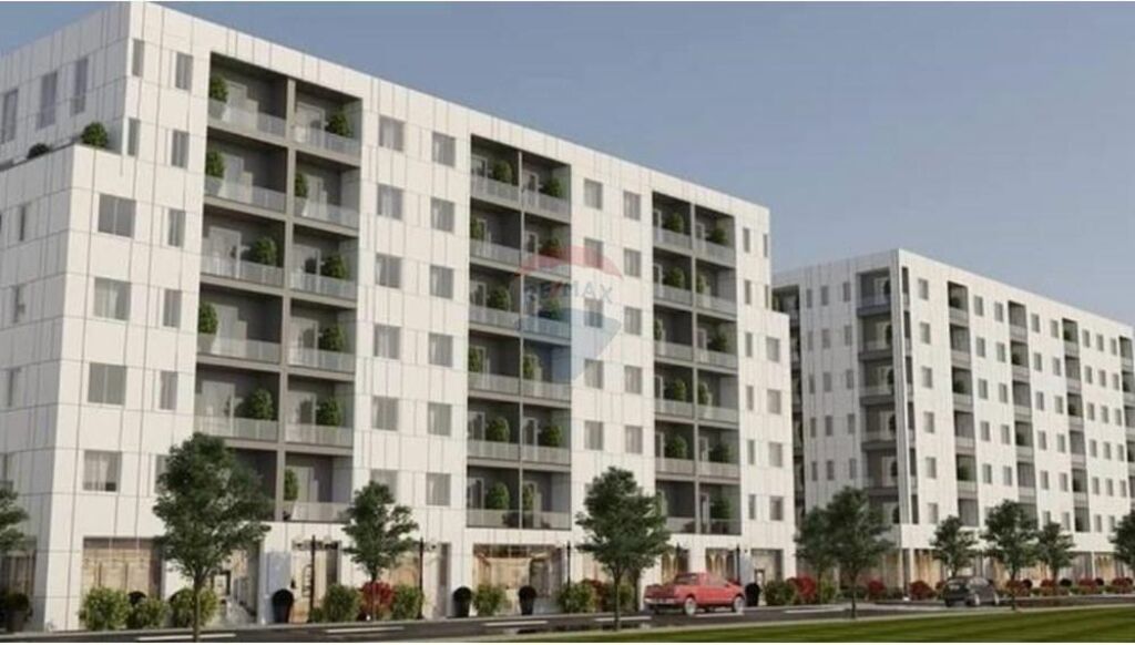 Apartament 1+1 për shitje në Kamëz 🏡 📍 White Diamond Residence