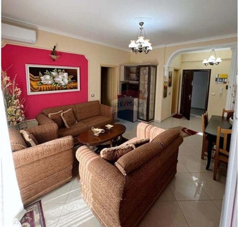 🌊 Apartament 1+1 me qera afatgjatë Lungomare, Vlorë