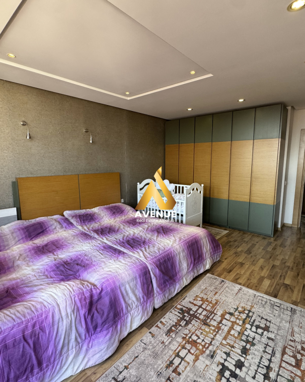 Luxury Apartment for Sale 2+1+2 Bathrooms+2 Balconies Kodra e Diellit 1, Tirana