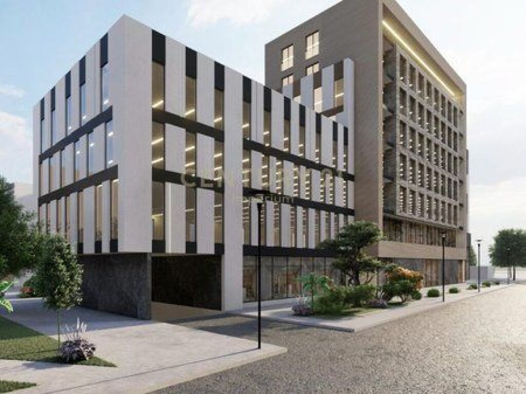 FOR SALE 2+1 APARTMENT AT KRISTAL BUILDING