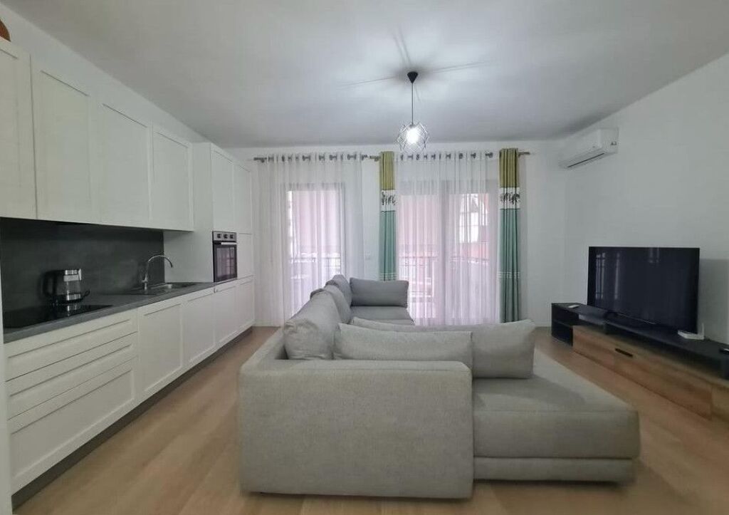🏡AFFITTASI APPARTAMENTO 1+1 AL COMPLESSO DELIJORGJI, TIRANA🔥