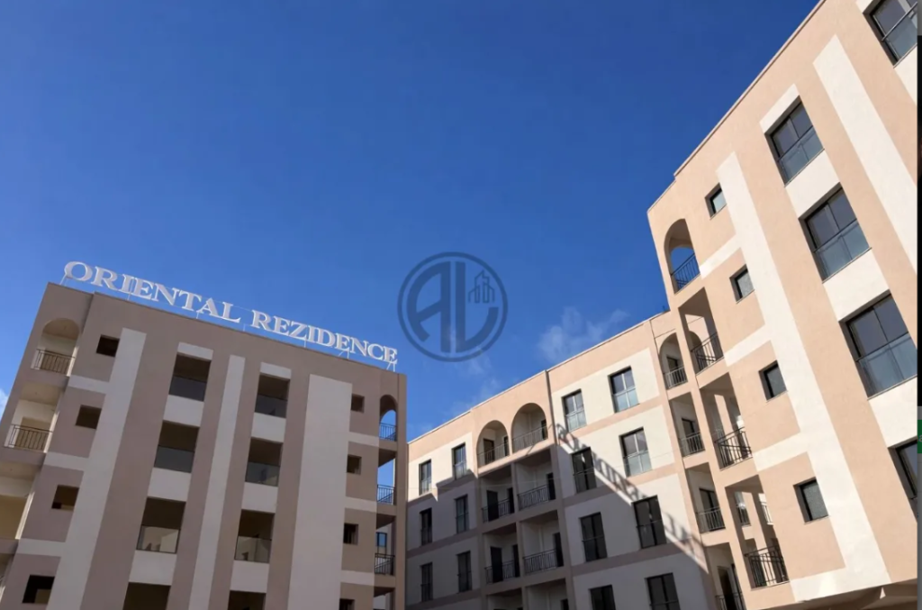 Vendesi Appartamento 1+1 – Residenza Oriental, Golem
