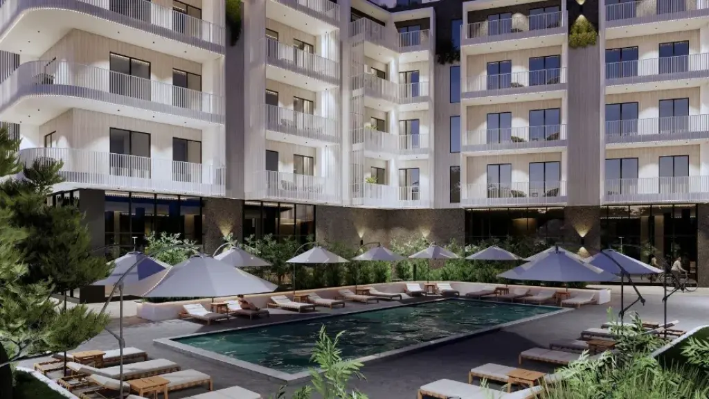Shitje| Apartament 1 + 1 | Rruga e Fshatrave Turistikë | 101500 €/muaj