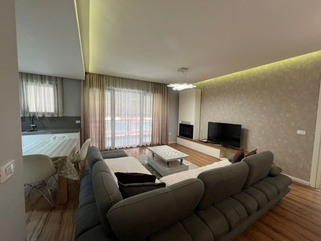 Apartment 2+1 for rent in Delijorgj
