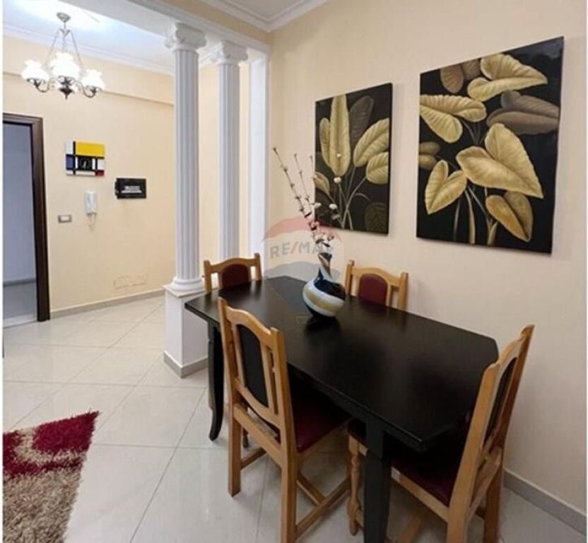 🌊 Apartament 1+1 me qera afatgjatë Lungomare, Vlorë