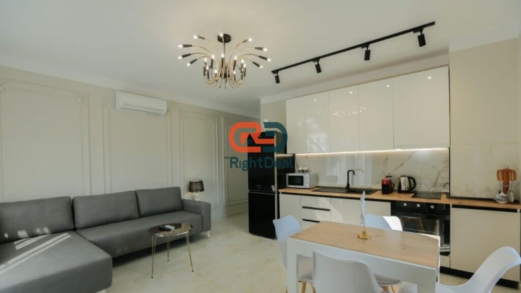 At the Olympic Park, Super Apartment 1+1 for Rent, Fully Invested !!