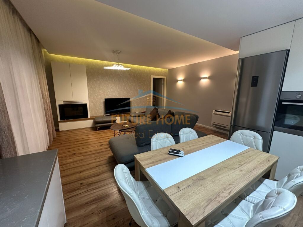 Affitto, Appartamento 2+1+ posto auto, Complesso Delijorgji .
