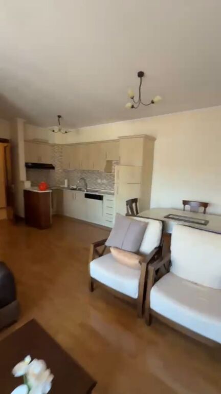 Apartment 2+1+2 with balconies for sale near the train station