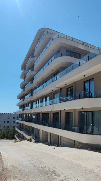 🌇Apartament 1+1 në shitje te Rana e Hedhun Shëngjin🏊‍♀️